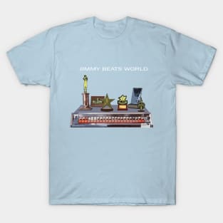 Jimmy Beats Worlds T-Shirt